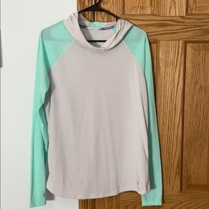 UA Run long sleeve